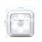 Motion Sensor Closet Lights Battery Operated Stick-on Anywhere Wireless Night Lights  for Stairway Closet