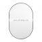 wall mounted ironing board with mirror