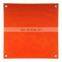 Best price DIY magnetic writing glass board with legs for office