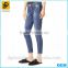 Top quality 2016 new design summer super good quality jeans Ladies Denim pants