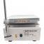 Laboratory Industrial Liquid Heating Small Capacity Magnetic Stirrer With Hotplate
