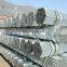 1.5 inch 48mm diameter standard length of galvanized pipe