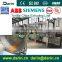 Stainless steel new nacho machine, tortilla chips production line, snack food maker