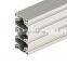 SHENGXIN  Aluminium silver anodized aluminum profile for stage slotted aluminium profiles