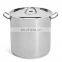 Customizing 316L 304 stainless steel home beer brewing pot