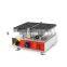 Germany Deutstandard snack food waffle stick maker mini waffle machine for bakery