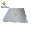 4' x 8' size uhmwpe plastic artificial ice floor synthetic ice rink sheet