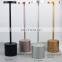 Restaurant Cordless Lamp Rechargeable Battery Operated Led Hotel Bedside Table Lamp With Touch Switch Dimmer