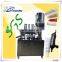 semi automatic Ultrasonic soft tube paint filling and seaing packing machine