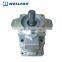 Factory price wheel loader parts gear pump for Komatsu 705-21-40020