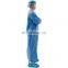 SMS Gown Disposable Surgery Surgical Gown Level 3 Gowns EN13795