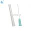 Sterile PRP Injection Needles Blunt Tip Micro Cannula.