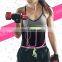 custom Fitness Slimmer sweat Belt Weight Loss Low Back Support neoprene for Men Women Waist Trainer