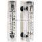 panel flow meter for liquid flow indicator liquid