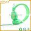 High end stereo hifi good fashion summer cooling headphone headset