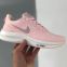 Nike Air Vapormax Plykni Shoes in Pink/White Running Shoe (Men)