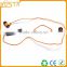 Wireless fashion fancy coolest stylish funny comfortable stereo bluetooth earphones