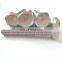 inox 304 316 m18x1.25 stainless steel bolt with hex head