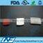 square flat silicone closed cell door gasket