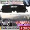 for Ford Mondeo MK4 2007~2013 Anti-Slip Mat Dashboard Cover Sunshade Dashmat Protect Carpet Accessories 2008 2009 2010 2011 2012