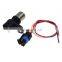 Engine Crankshaft Position Sensor W/ Connector For Buick Chevrolet 213-970 New