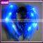 Diva dreads noodle hair accessory led flashing light up headband