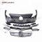 w218 body kits fit for CLS-class 2012-2015 W218 CLS350 CLS550 sport to CLS63 body kits