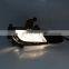 Super brightness Led fog light brand chips car accessories auxiliary fog lamp for kia Forte