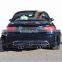 for bnw E92 M3 top sale car converted to vorsteine style portion carbon fiber body kit