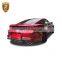 2014-2016 New Model Car Part Wide Body Kits Car Bumpers Engine Hood For Mustang
