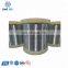 Alambre De Acero Calibre 12 Weave Galvanized Steel Wire Soft Armouring Cable 0.15mm Iron Armor