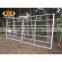 Factory direct sale 7 kinds of hot dip galvanized farm gates
