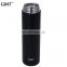 400ml Hot Selling High Quality Whole Black Double Wall Cold Hot Water Bottle