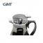 Factory Wholesale Arabic Coffee Pot Dallah Dubai Style Tea And Coffee Vacuum Pot