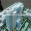 Miniature building model for hospital ,marble architectural scale model building