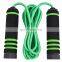 Jump Rope Aerobic Exercise Bearing Rapid Speed Skipping Rope with MMA Foam Handles Adjustable Kids Jump Rope