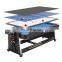 Manufacture modern best price hot sale table Ping pong table 4 in 1 board game