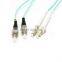Multi Mode Fiber Patch cord Jumper 2.0mm 3.0mm LC FC Simplex OM3 Multi Mode 50/125 62.5/125  ftth duplex lc-fc fiber optic cable