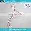 HA6646 best selling products steel wire hanger for clothes