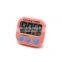 100mins Mini countdown timer minute timer 2 digits digital day countdown timer