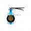 Various Durable Safety Valve Manual Butterfly Valve Price List valvula