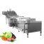 Fruit Mango Seafood Blanching Machine Vegetable Potato Processing Blanching Line