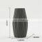 wholesale diamond shape geometric living room table decor nordic ceramic vase