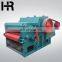 Branch and log crusher/china waste wood board pallet wood template crusher