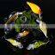 Pro beros fishing gear industrial printing lure lure realistic color 7.6CM-12.7G little fat guy crank lure