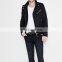 Oem Fashion New Coat Design Men Winter Leather Jacket For Men