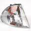 Clear Corner Lamps Front Right Turn Signal Assembly 63136902770 63136902766 63136902765 0646906 2102849 For 3(E46) 3Touring