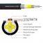 Hanxin GYJTA Longitudinal Coated Aluminium Moistureproof Layer Waterproof Stern 2 4 6 8 10 12 Core Outdoor Fiber Optic Cables
