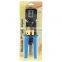 MT-8107 Wholesale 4P 6P 8P Modular Plug Crimping Tool With LAN Cable Tester