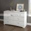 6-Drawer Double Chest Dresser